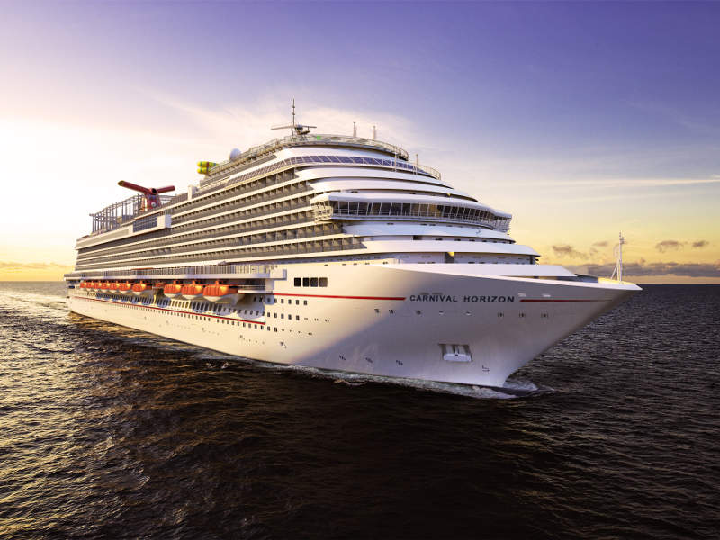 New Carnival Cruise Ship Features Largest Retail Offerings in the