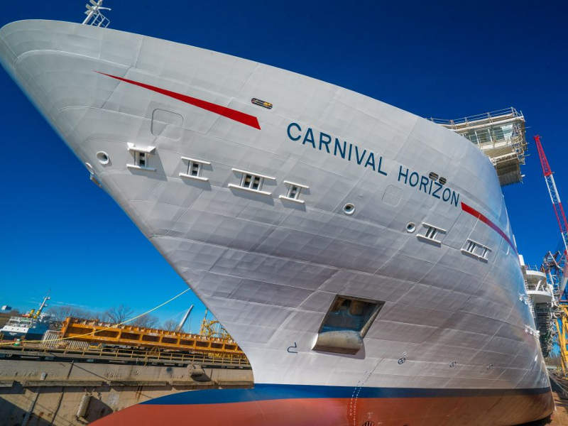 New Carnival Cruise Ship Features Largest Retail Offerings in the