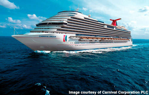 Carnival Dream - Cruise Liner - Ship Technology