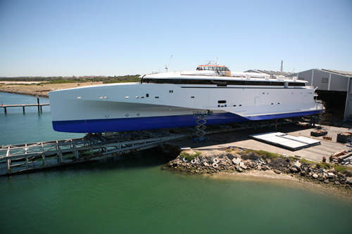 austal trimaran