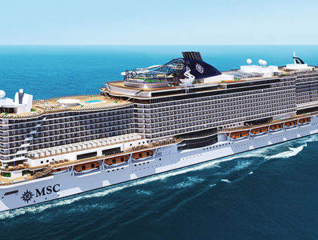 MSC Seaside