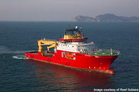 Polar King Subsea Construction Vessel - Ship Technology