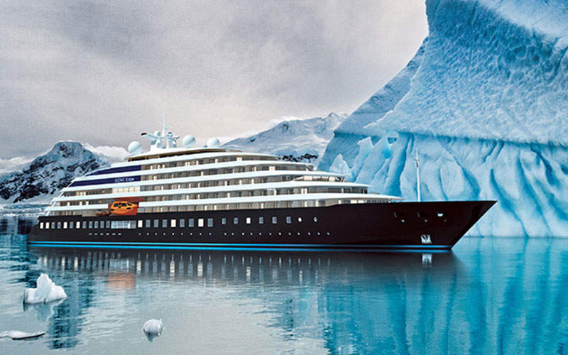 scenic eclipse arctic tours