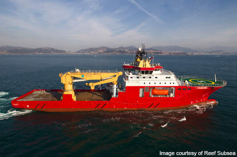 Polar King Subsea Construction Vessel - Ship Technology