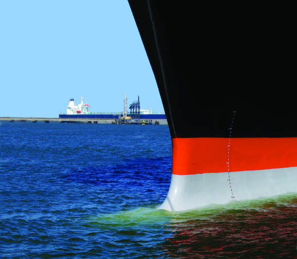 Tank level monitoring on chemical tankers Krohne Applications