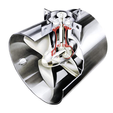 Your Propulsion Experts SCHOTTEL - YOUR PROPULSION EXPERTS