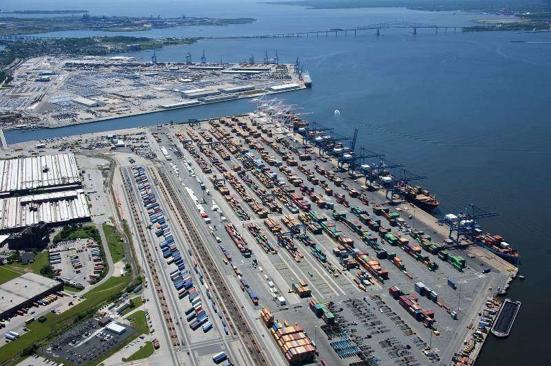 Port-of-Baltimore