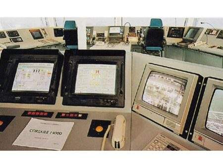 Bridge on the Aeolos Kenteris.