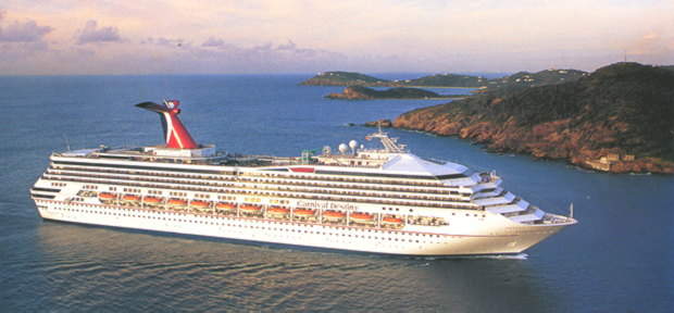 carnival cruise ships 1999