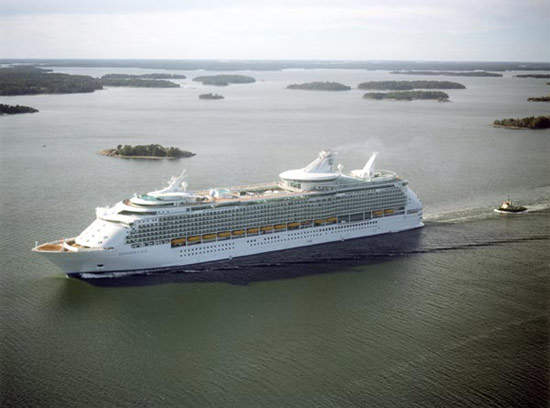 Navigator of the Seas, Cruise Ships