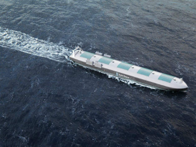 Is 2017 the breakthrough year for unmanned vessels?