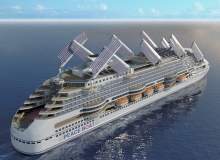 Ecoship: building the world's greenest cruise vessel