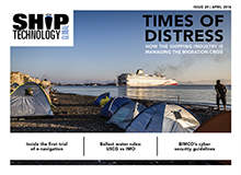 Ship Technology Global: Issue 29