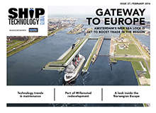 Ship Technology Global: Issue 27