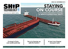 Ship Technology Global: Issue 24