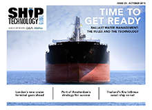 Ship Technology Global: Issue 23