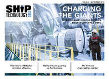 Ship Technology Global: Issue 22