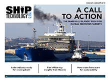 Ship Technology Global: Issue 21