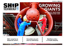 Ship Technology Global: Issue 20