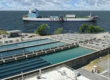 Floating water treatment: a new life for old tankers