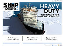 Ship Technology Global: Issue 12