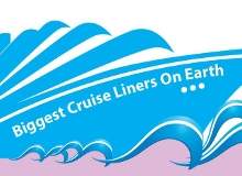 Infographic: the world's biggest cruise liners