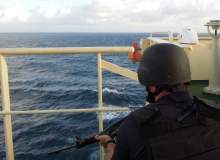 Private marine security – the best option for tackling piracy?