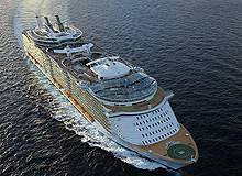 world's.most expensive cruise ship
