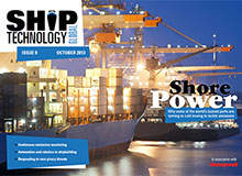 Ship Technology Global: Issue 9