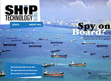 Ship Technology Global: Issue 8