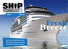 Ship Technology Global: Issue 6