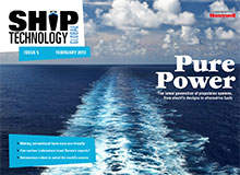 Ship Technology Global: Issue 5