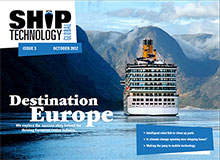 Ship Technology Global: Issue 3