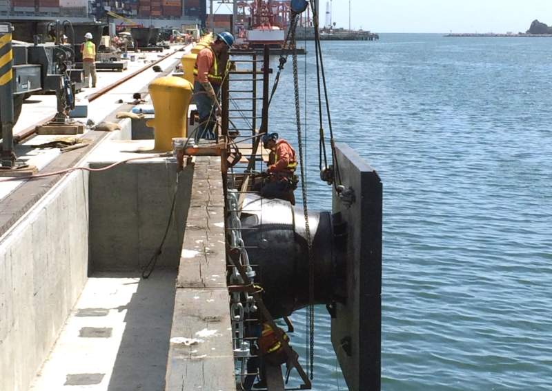 ShibataFenderTeam Ship Technology