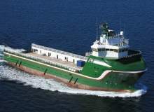 Enea Platform Supply Vessel