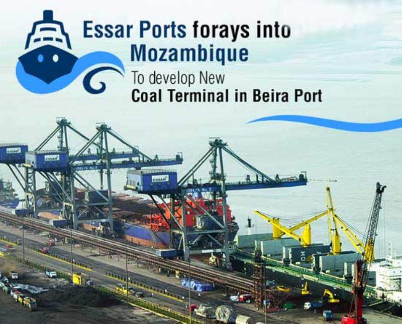 Mozambique port of beira 2.1.1 Mozambique
