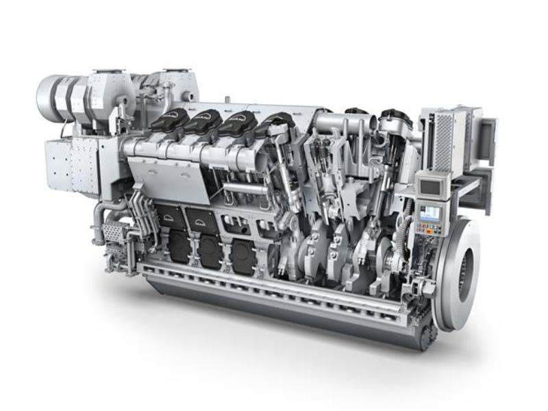 MAN & Turbo to new engines for four new dredgers - Ship Technology