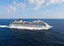 Costa Fascinosa Concordia-Class Cruise Liner