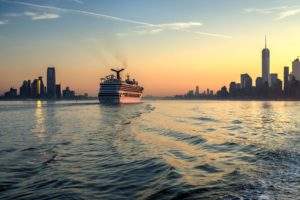 Polluted cruises: how bad is air quality on ships?