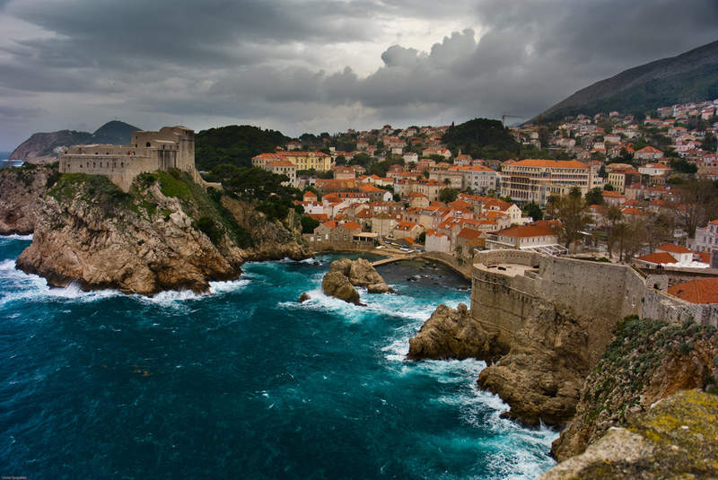Dubrovnik Croatia cruise UNESCO