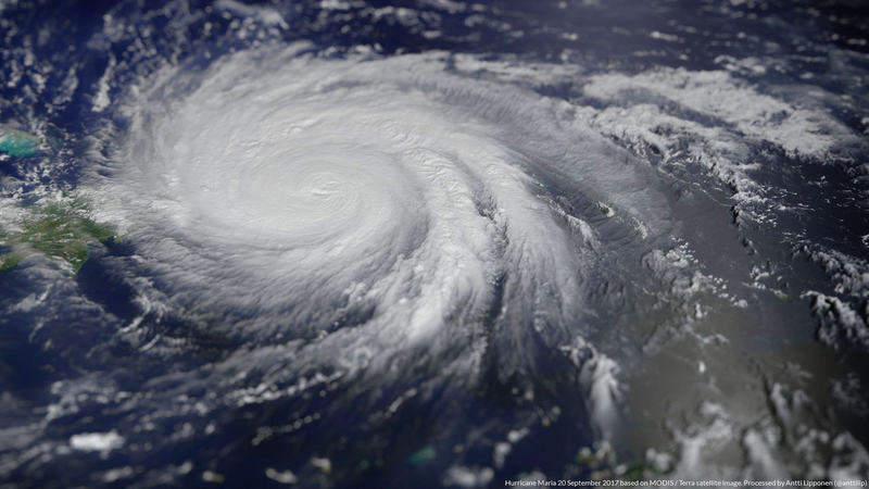 Hurricane Maria Puerto Rico