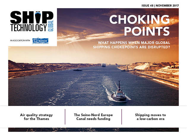 Ship Technology Global: Issue 48