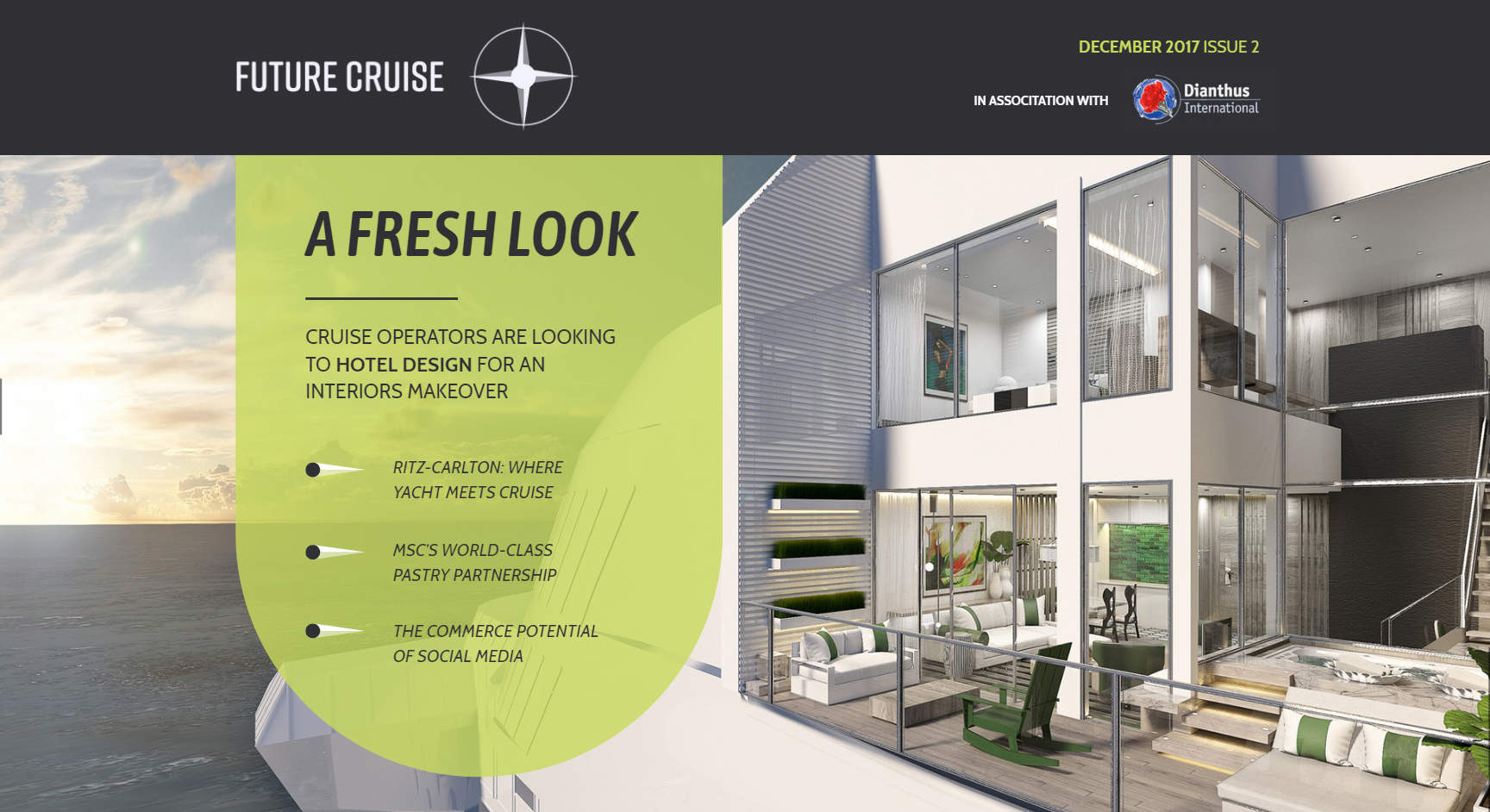 Future Cruise: Issue 2