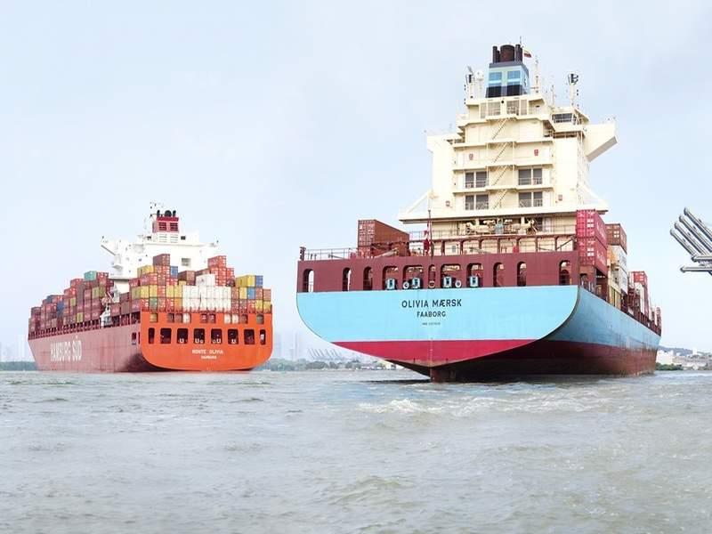 Maersk Line closes €3.7bn acquisition of Hamburg Süd