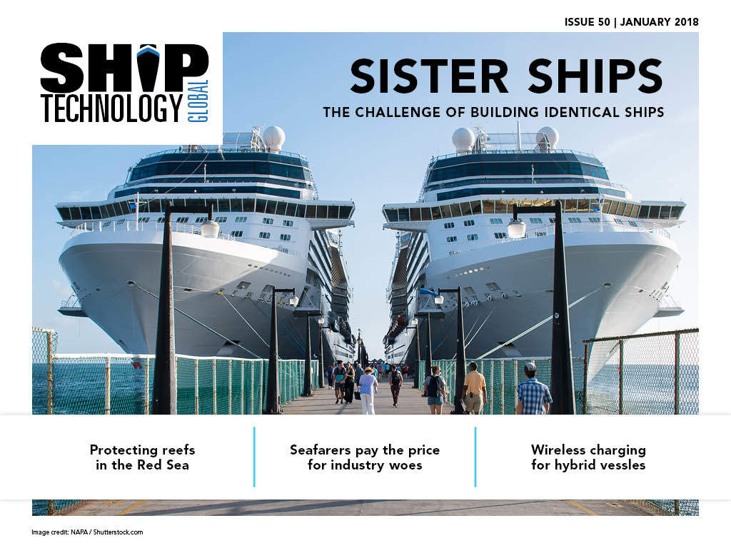 Ship Technology Global: Issue 50