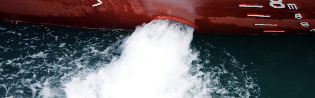 Ballast water in 2018: what shippers need to know