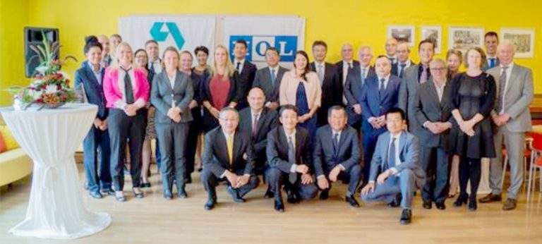 MOL Acquires Dutch Manning Services Company Azalea Ship Technology