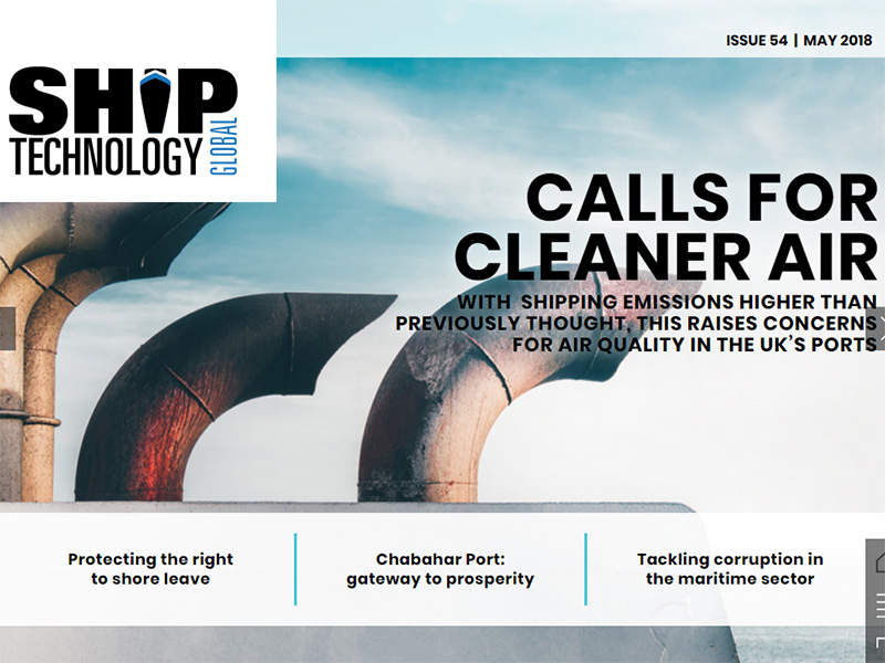 Ship Technology Global: Issue 54