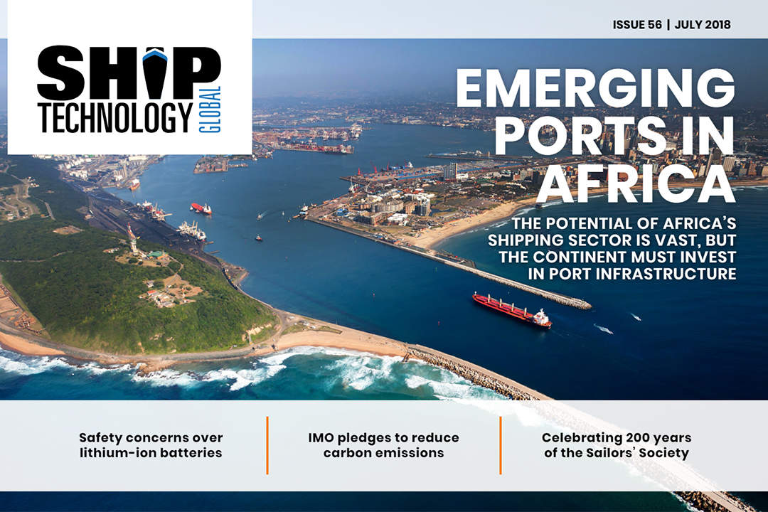 Ship Technology Global: Issue 56