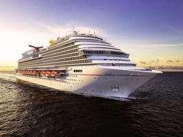 Carnival Panorama Cruise Ship